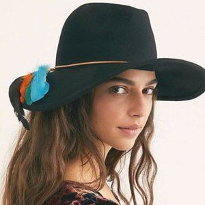 "Light As A Feather" Hat